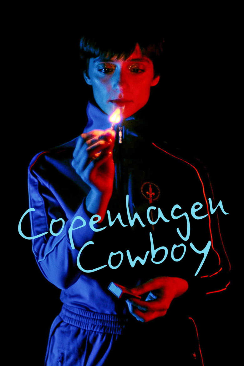 Plakat for Copenhagen Cowboy