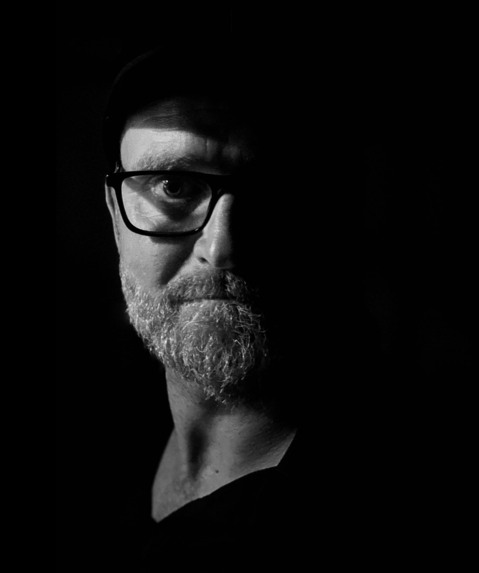 Portræt af filmproducer Jacob Clemmensen
